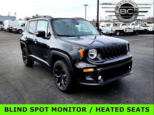 2023 Jeep Renegade Altitude