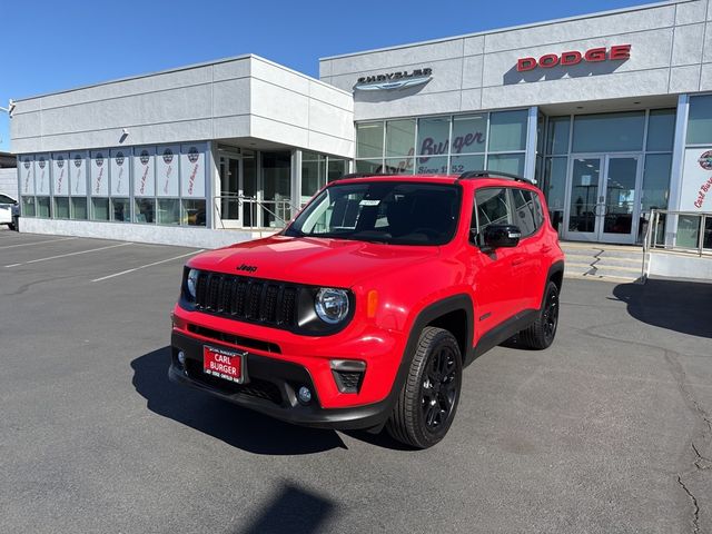 2023 Jeep Renegade Altitude