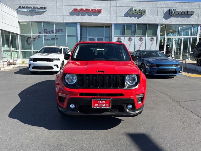 2023 Jeep Renegade Altitude