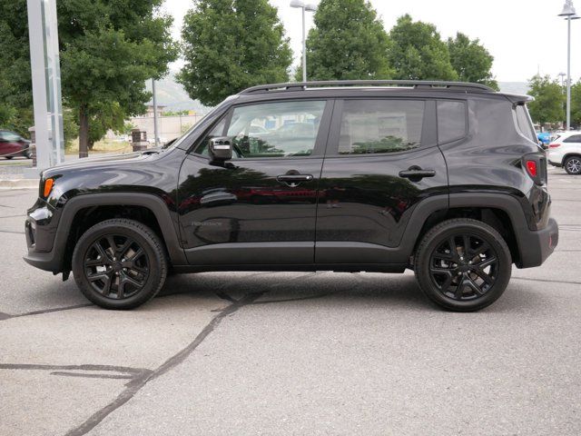 2023 Jeep Renegade Altitude