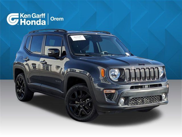 2023 Jeep Renegade Altitude