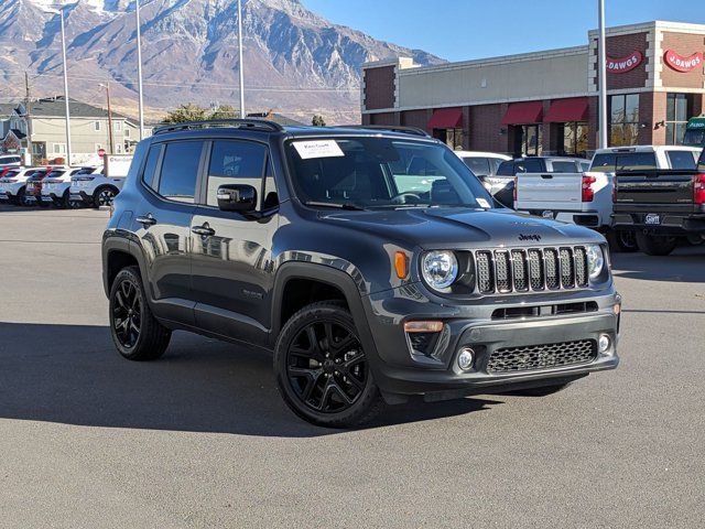 2023 Jeep Renegade Altitude