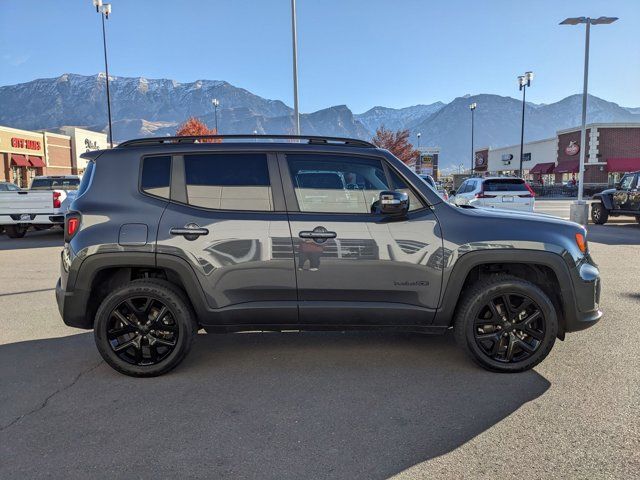 2023 Jeep Renegade Altitude