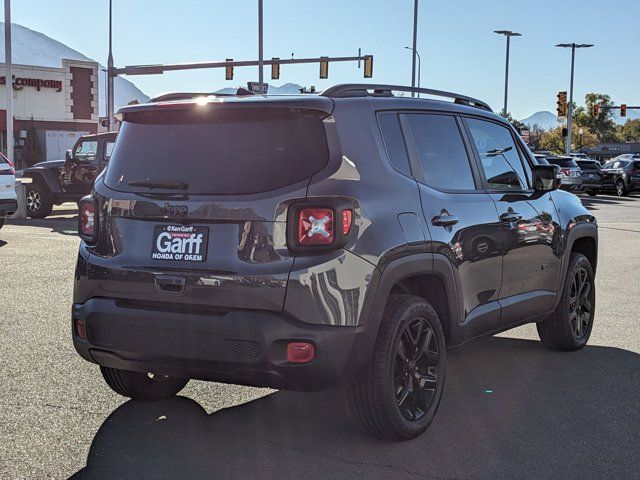 2023 Jeep Renegade Altitude