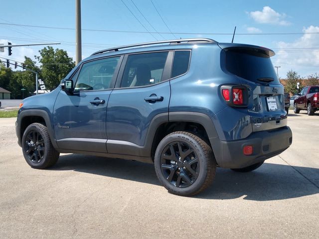 2023 Jeep Renegade Altitude