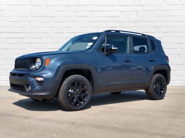 2023 Jeep Renegade Altitude