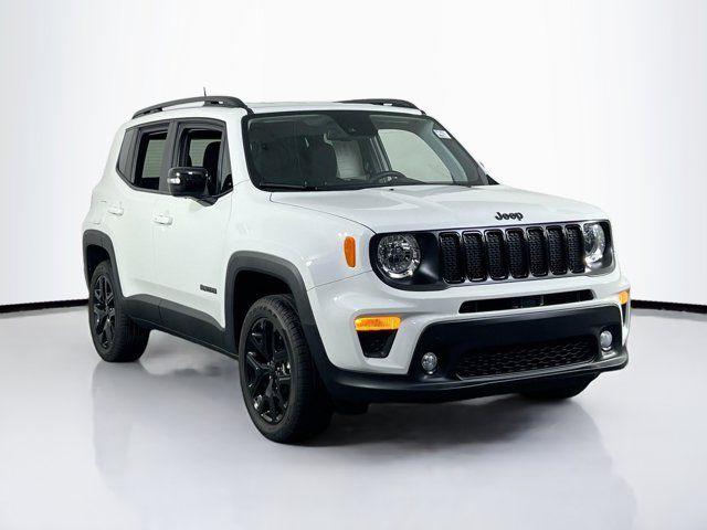 2023 Jeep Renegade Altitude