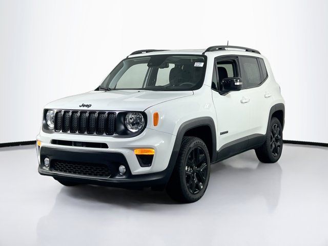 2023 Jeep Renegade Altitude