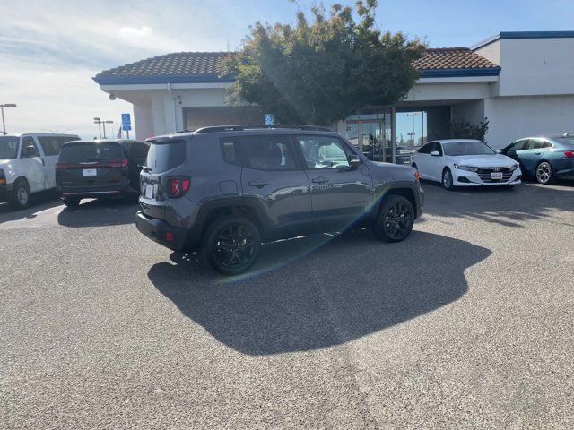 2023 Jeep Renegade Altitude