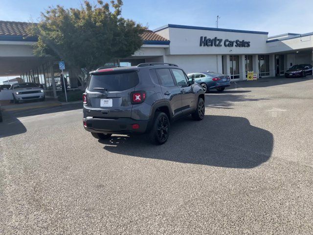 2023 Jeep Renegade Altitude