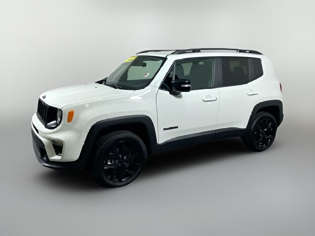 2023 Jeep Renegade Altitude