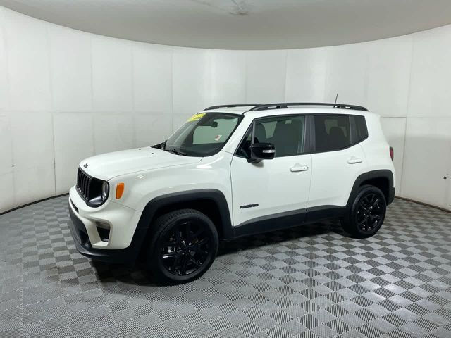 2023 Jeep Renegade Altitude