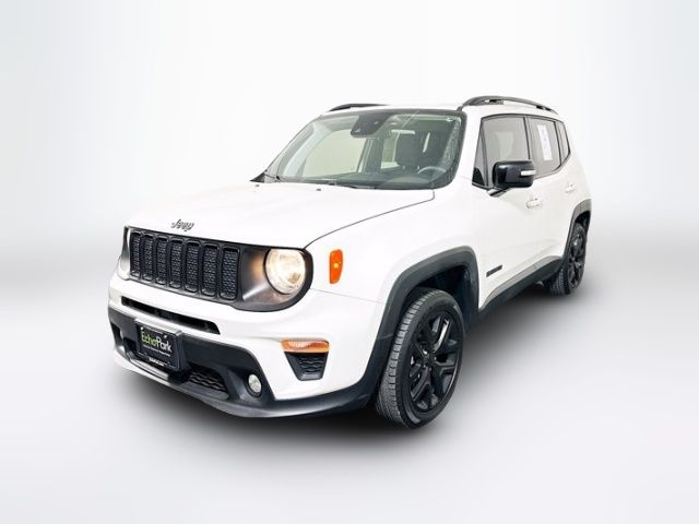 2023 Jeep Renegade Altitude