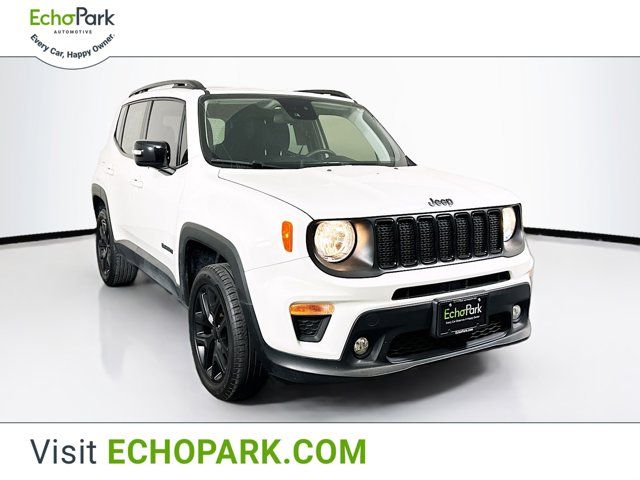 2023 Jeep Renegade Altitude