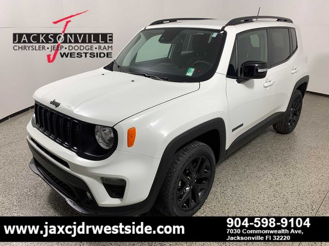 2023 Jeep Renegade Altitude