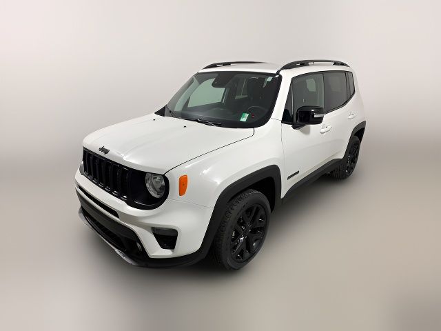 2023 Jeep Renegade Altitude