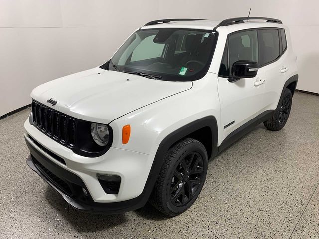 2023 Jeep Renegade Altitude