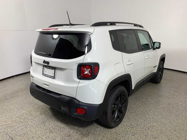 2023 Jeep Renegade Altitude