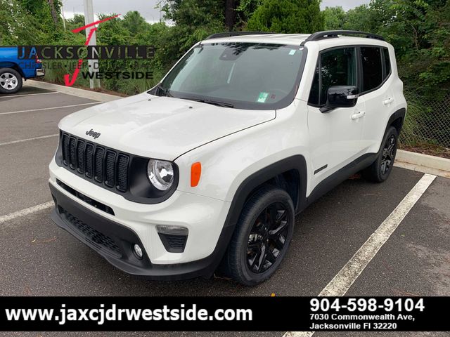 2023 Jeep Renegade Altitude