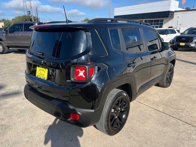 2023 Jeep Renegade Altitude