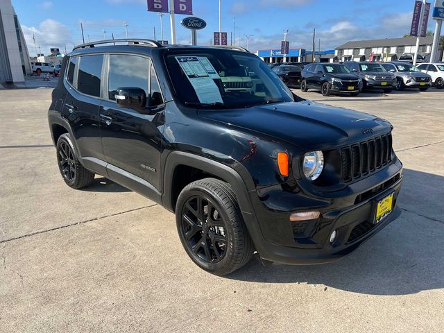 2023 Jeep Renegade Altitude