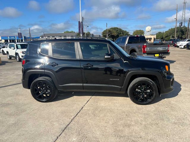 2023 Jeep Renegade Altitude