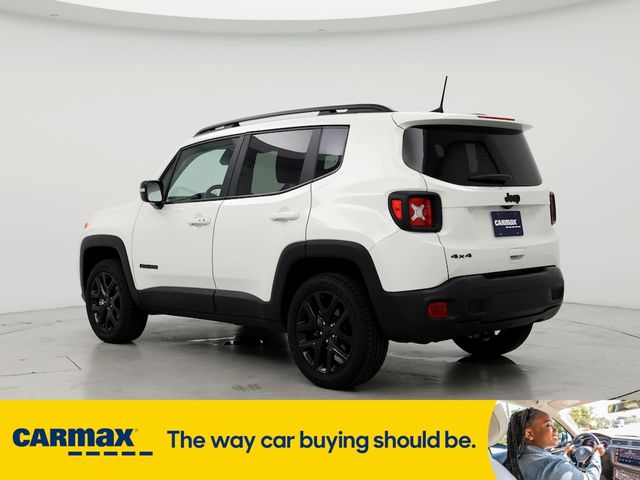 2023 Jeep Renegade Altitude