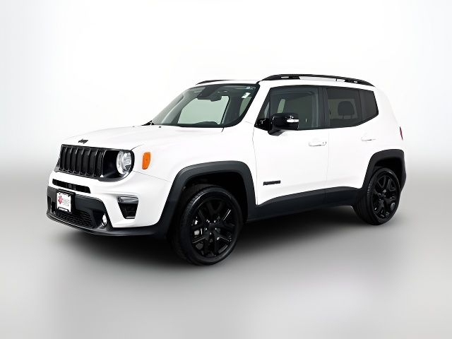 2023 Jeep Renegade Altitude