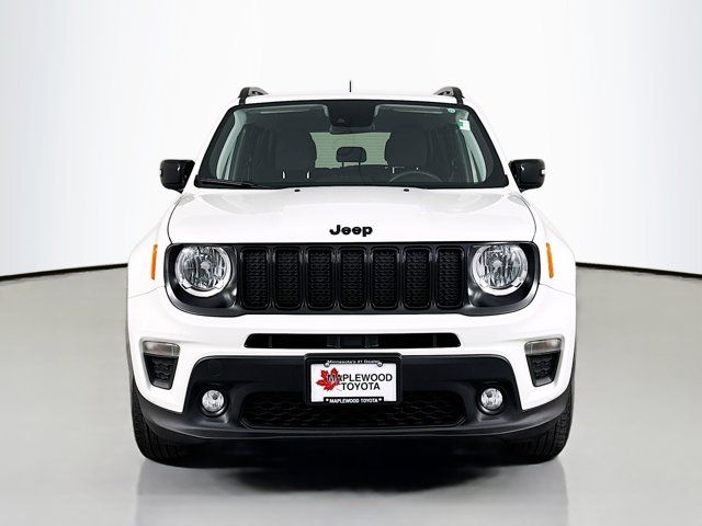 2023 Jeep Renegade Altitude