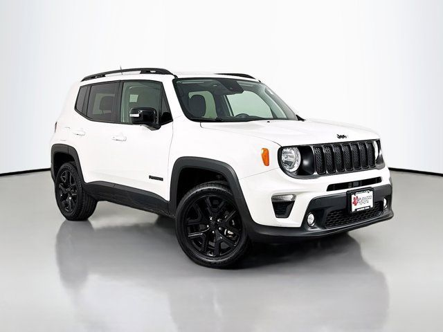2023 Jeep Renegade Altitude