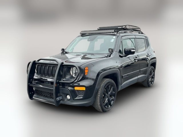 2023 Jeep Renegade Altitude