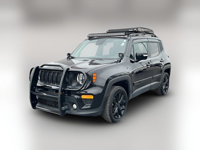 2023 Jeep Renegade Altitude