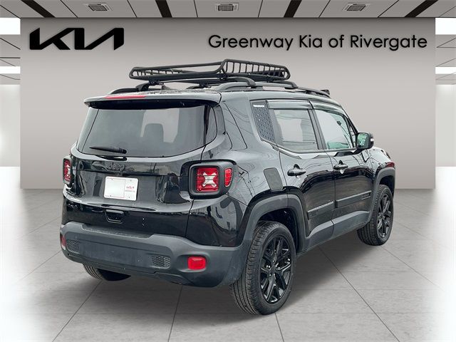 2023 Jeep Renegade Altitude