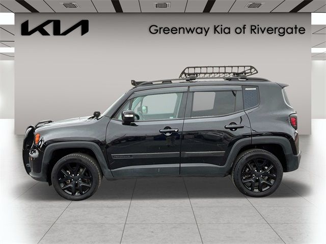 2023 Jeep Renegade Altitude