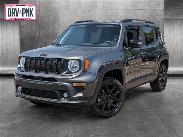 2023 Jeep Renegade Altitude