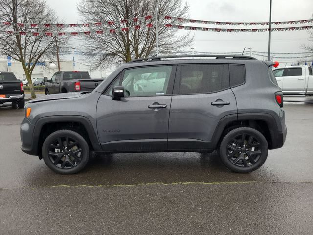 2023 Jeep Renegade Altitude