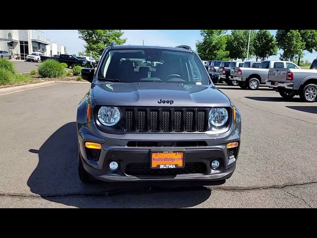 2023 Jeep Renegade Altitude