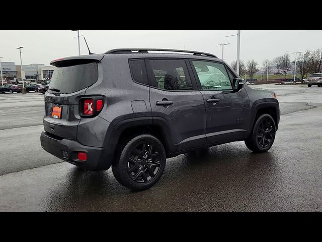 2023 Jeep Renegade Altitude