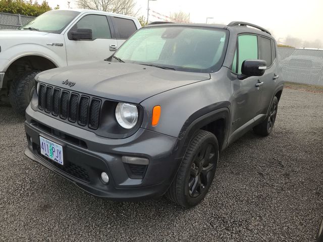 2023 Jeep Renegade Altitude