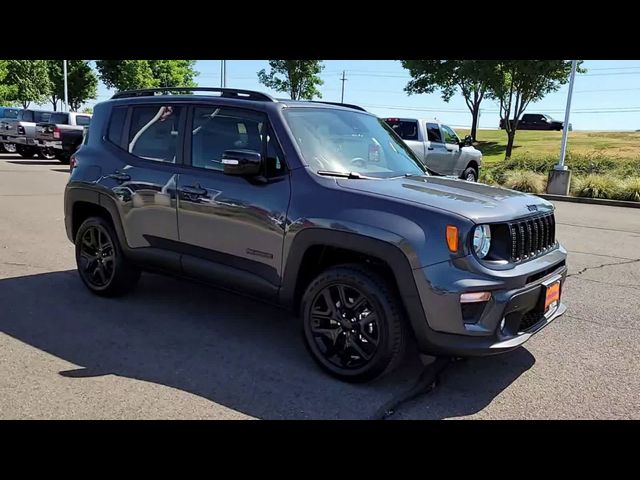 2023 Jeep Renegade Altitude