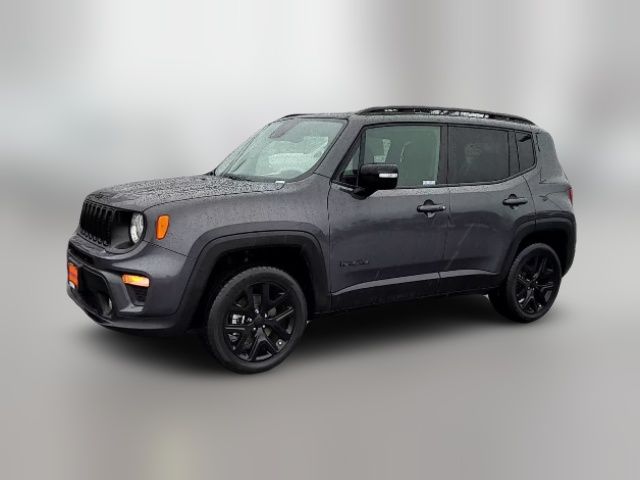 2023 Jeep Renegade Altitude