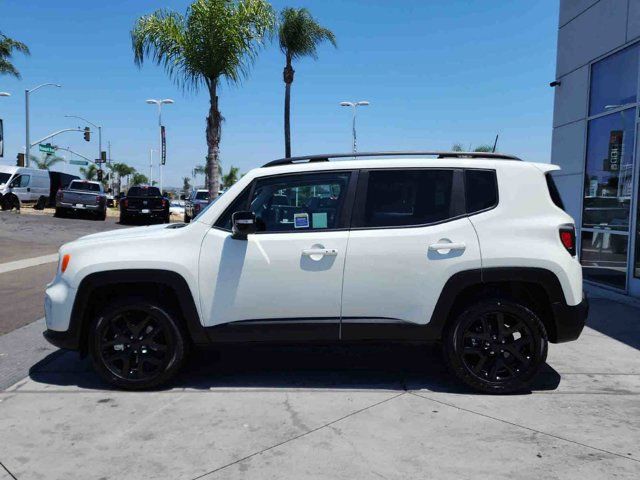 2023 Jeep Renegade Altitude