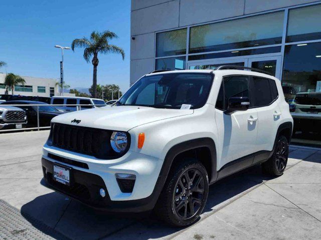 2023 Jeep Renegade Altitude