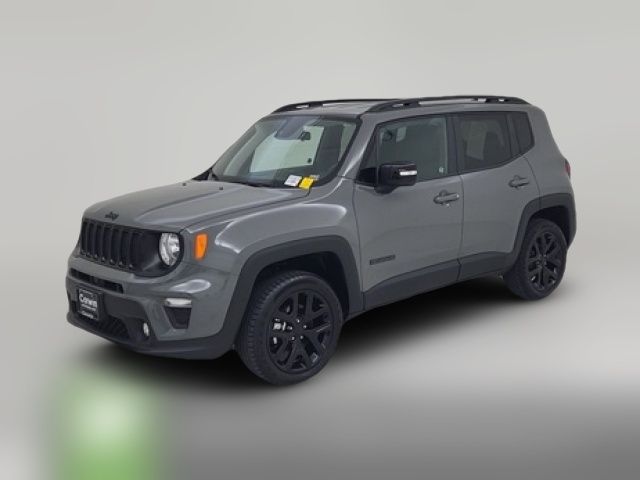 2023 Jeep Renegade Altitude