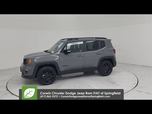 2023 Jeep Renegade Altitude