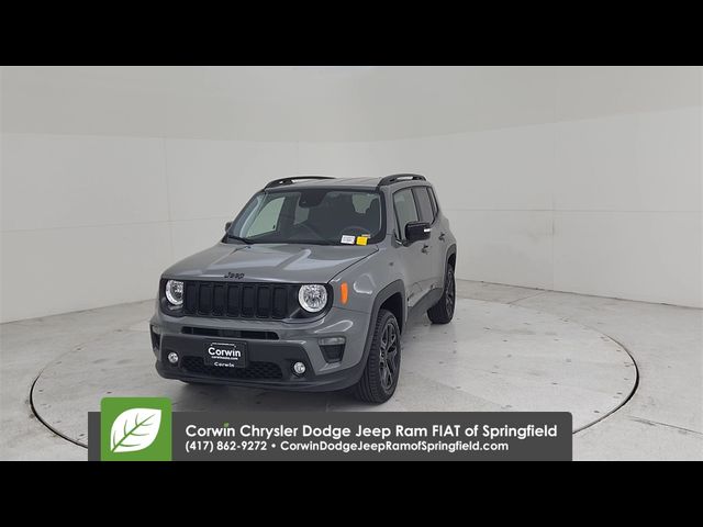 2023 Jeep Renegade Altitude