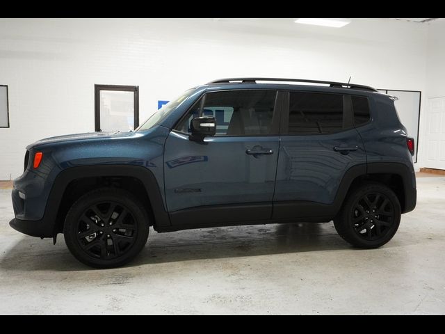 2023 Jeep Renegade Altitude