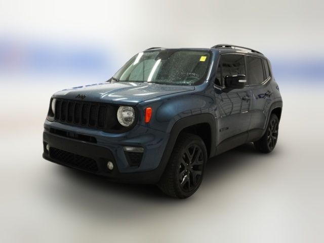2023 Jeep Renegade Altitude