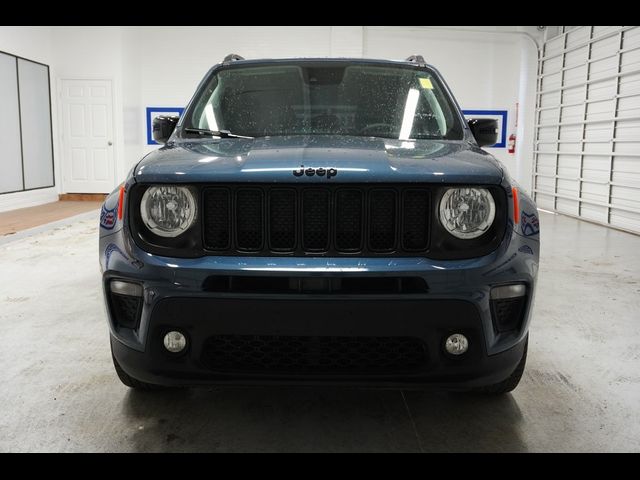 2023 Jeep Renegade Altitude
