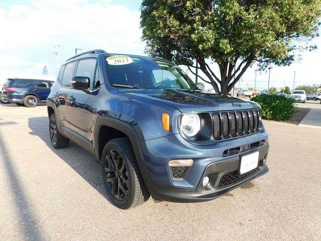 2023 Jeep Renegade Altitude